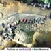 Fort conservation campaign completed at Tikona Fort in Pawan Maval area