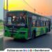 Bus stops on PMPML route in Maval taluka are not in proper condition