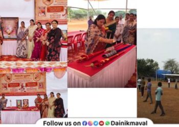 Ten-day Shiva Era Martial Arts Summer Training Camp organized at Talegaon Dabhade