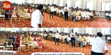 Training camp held at Vadgaon Maval in connection with Special In-depth Review of Voter Lists SIR program