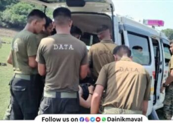 young Girl and Boy studying in Pune drowned in Shirota Dam near Lonavala Maval