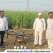Sant Tukaram Sugar Factory starts using Artificial Intelligence AI and Drone Technology for 2025-26 season