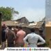 house of widow Shalan Dahibhate in Bedse Maval was gutted in fire caused by short circuit