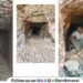 Adding to Maval historical heritage Ancient tunnel found at entrance of Visapur Fort research needed