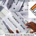 Draft electoral roll voting list