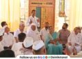 Sant Tukaram Sugar Factory Director at your doorstep guidance meet concluded at Dhamane Maval