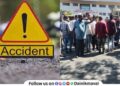 Teacher dies in road accident while going for census work Heartbreaking incident in Maval Taluka