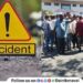 Teacher dies in road accident while going for census work Heartbreaking incident in Maval Taluka