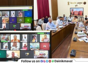 Pune district development accelerates Provision of Rs 1472 crores for district annual plan dcm sunetra pawar