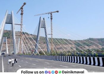 Do not wait at Mumbai Pune missing link for photos MSRDC appeals to vehicle owners