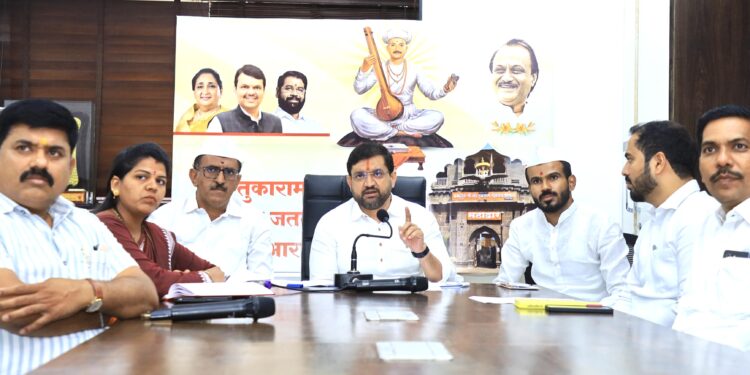 आमदार सुनील शेळके यांच्या पाठपुराव्याला मोठे यश; संत तुकाराम महाराज जन्मस्थान विकासासाठी ४१ कोटींच्या आराखड्यास शासनाची मान्यता