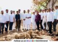 Shalini Dahibhate from Bedse gets helping hand from Maval BJP house burnt in fire will be rebuilt
