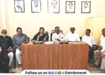 Maval Taluka Kjaredi vikri sangh to start Cooperative Agricultural Service Center Farmers will get seeds fertilizer