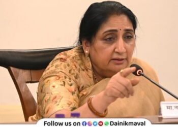 Quality roads should be constructed under Mukhyamantri Baliraja Shet Panand Raste Yojana DCM Sunetra Pawar