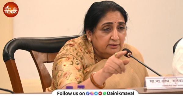 Quality roads should be constructed under Mukhyamantri Baliraja Shet Panand Raste Yojana DCM Sunetra Pawar