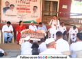 BJP Pawan Maval Mandal organizational review meeting held at Shivne Maval