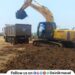 Transport vehicles carrying silt from lake should not be obstructed directives from Minister Sanjay Rathod