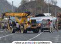Fatal accident on Mumbai-Pune Expressway Two dead on the spot three injured