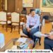 Demand to reroute power line obstructingthe paragliding hill in Kamshet Maval
