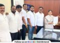 Issue of traffic congestion at weekly market in Vadgaon Maval comes to fore