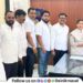 Issue of traffic congestion at weekly market in Vadgaon Maval comes to fore