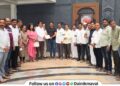 Threatening of journalists by public representatives will not be tolerated Maval Taluka Marathi Journalists' Association