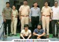 Crackdown on unauthorized night camping in Shirota forest area of ​​Maval two arrested