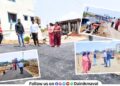 Asphalting of four connecting roads in ​​Keshavnagar area Vadgaon Maval has been completed