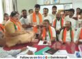 Strong opposition in Lonavala over mandatory installation of smart meters aggressive protests by BJP MNS NCP