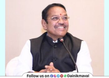 MP Shrirang Barne