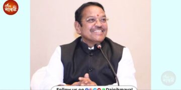 MP Shrirang Barne