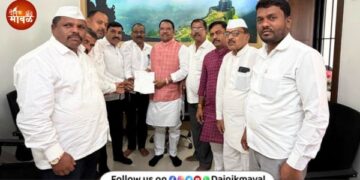 Statement to MP Shrirang Barne of Pawana Dam Affected Joint Organization