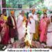 Talegaon Dabhade Conclusion of Shri Swami Samarth Namjap ceremony held to mark Adhik Maas
