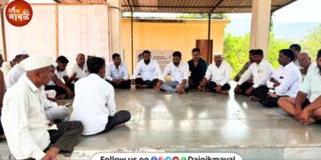 Proposed Baur-Karunj-Brahmanwadi MIDC project Local villagers continue to oppose