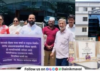 Opposition aggressive over irregular water supply in Vadgaon Maval city