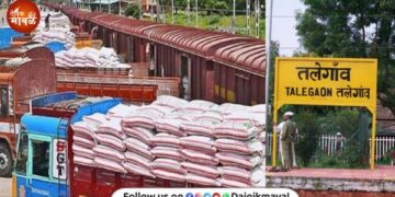 Industrial belt in Maval area will get big boost Planning to build new railway freight yard in Talegaon area