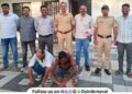 Police have recovered the stolen silver crown of Goddess Shri Tuljabhavani from Talegaon Dabhade