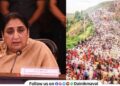 Ashadhi Palkhi Procession 2026 Best facilities should be provided for Warkaris DCMinister Sunetra Pawar
