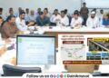 Groundbreaking ceremony for three road projectsincluding Talegaon-Chakan-Shikrapur elevated highway