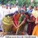 Work begins on Namo Udyan in Talegaon Dabhade groundbreaking ceremony in presence MLA Sunil Shelke