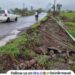 Kamshet-Nane route is in deplorable condition maval