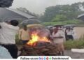 Agony even after death corpse suffers indignity due to lack of cremation ground in Maval Ardav village