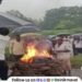 Agony even after death corpse suffers indignity due to lack of cremation ground in Maval Ardav village