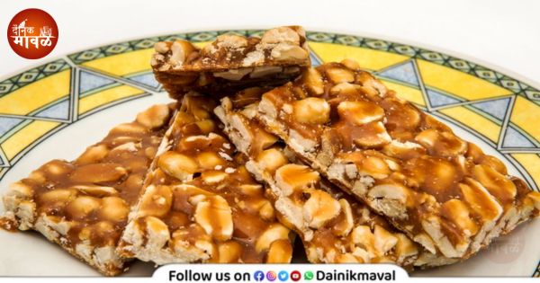 Lonavala world-famous Lonavala Chikki receives GI Tag century-old tradition gains global recognition