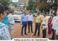 High-level inspection of Dehu-Alandi Palkhi route ahead of Ashadhi Wari 2026