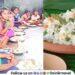 Changes to Anganwadi nutritional meals vegetarian pulao now on childrens plates