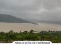 Pawana Dam Water storage stands at 90 percent heavy rainfall continues in dam catchment area