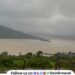 Pawana Dam Water storage stands at 90 percent heavy rainfall continues in dam catchment area
