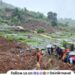 Mountains looming overhead lives at risk Urgent measures needed in landslide-prone villages of Maval Taluka