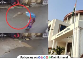 Clarification regarding trial run of water supply scheme under Talegaon Municipal Council Viral Video